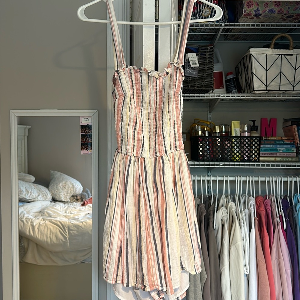 Hollister Romper